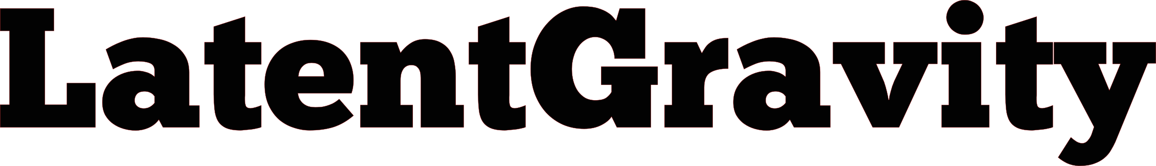 LatentGravity